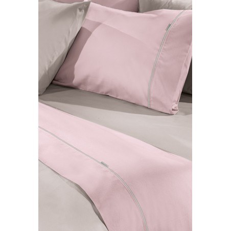 Σεντόνι Υπέρδιπλο Guy Laroche Reserve Rose 240x270