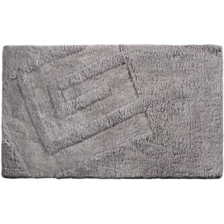 Πατάκι Μπάνιου Guy Laroche Trivia Titanium 55x85