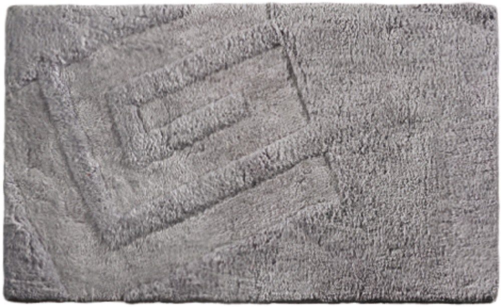 Πατάκι Μπάνιου Guy Laroche Trivia Titanium 55x85