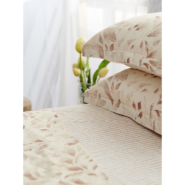 Σετ Μαξιλαροθήκες Palamaiki Elegant EC554 50x72