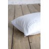 Ζεύγος Προστατευτικών Μαξιλαροθηκών Nima Abbraccio Jacquard 50x70