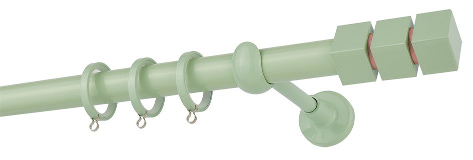 Κουρτίνες, στόρια Anesis Home - ΣΗΜΑΝΤΙΚΟ: Σε περίπτωση διαφοράς τιμής από το κατάστημα ισχύει παντα και μόνο η τιμή του καταστήματος Κουρτινόβεργα Zogometal Color Pop Super Gloss CP0473 Φυ