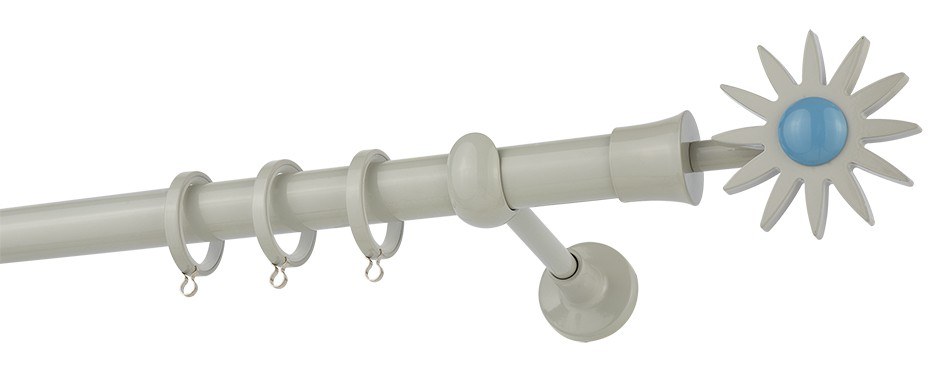 Κουρτινόβεργα Zogometal Color Pop Super Gloss CP4054 Γκ