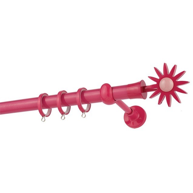 Κουρτινόβεργα Zogometal Color Pop Super Gloss...