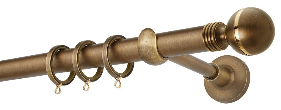 Κουρτινόβεργα Zogometal Prestige Collection PR0079 Μπον