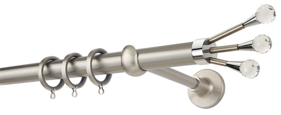 Κουρτινόβεργα Zogometal Prestige Collection PR0433 Νίκε