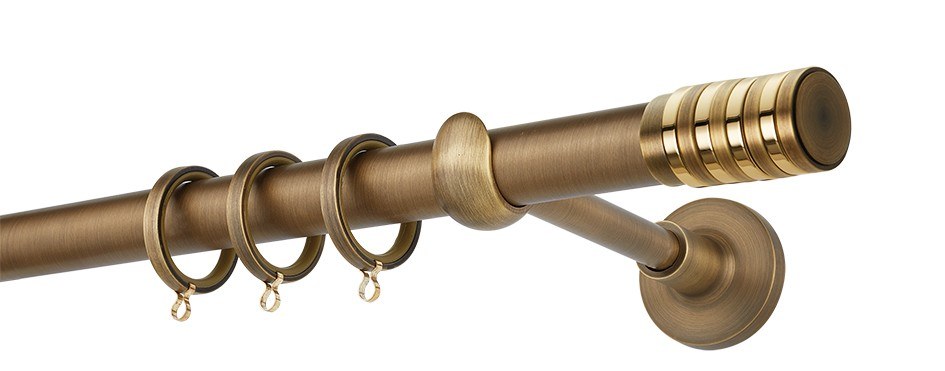 Κουρτινόβεργα Zogometal Prestige Collection PR0438 Μπον