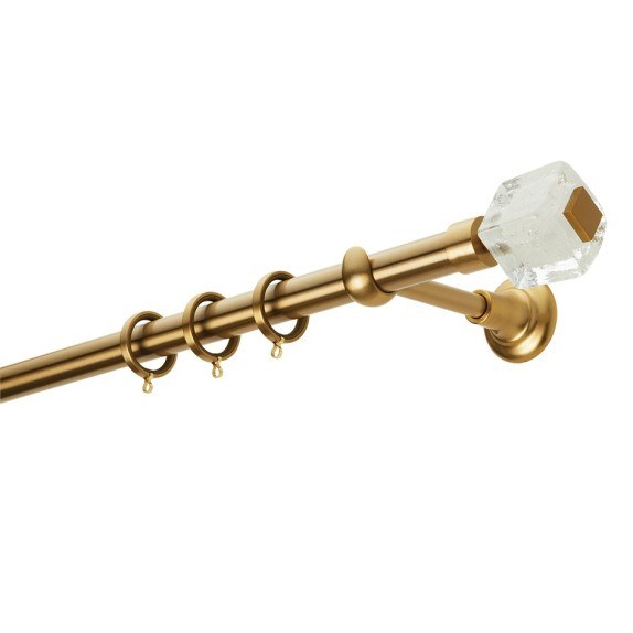 Κουρτινόβεργα Zogometal Prestige Collection PR4058 Όρο...