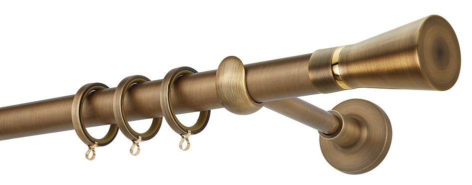 Κουρτινόβεργα Zogometal Prestige Collection PR4110 Μπον