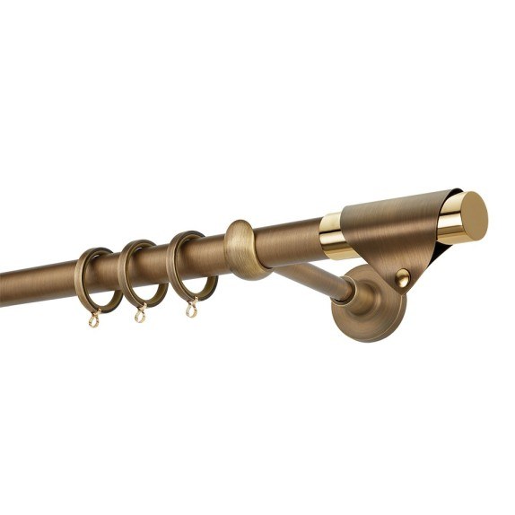 Κουρτινόβεργα Zogometal Prestige Collection PR4123...