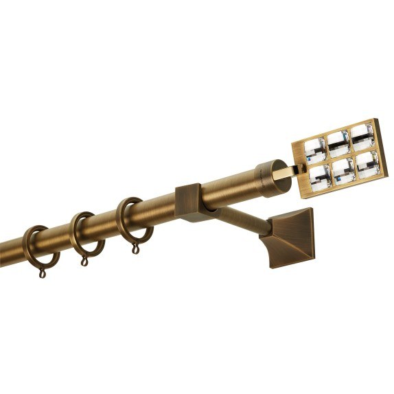 Κουρτινόβεργα Zogometal Prestige Collection PR4020...