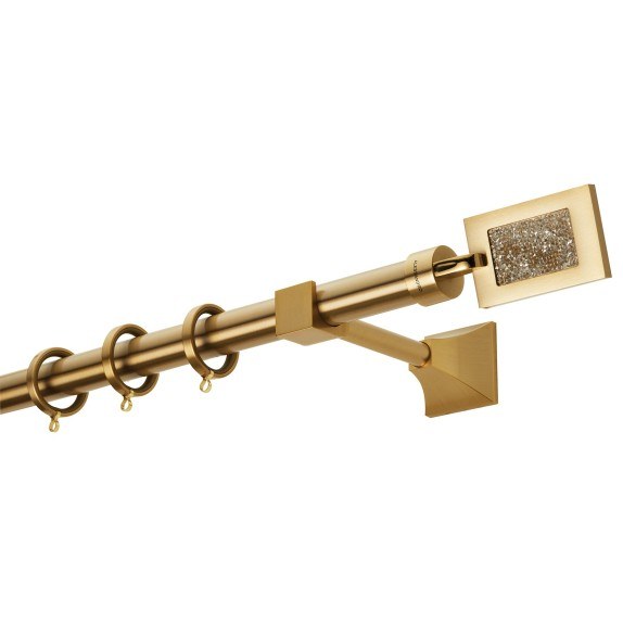 Κουρτινόβεργα Zogometal Prestige Collection PR4060 Όρο...