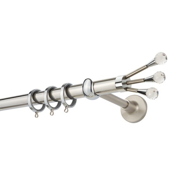 Κουρτινόβεργα Zogometal Prestige LX Collection PR0433...