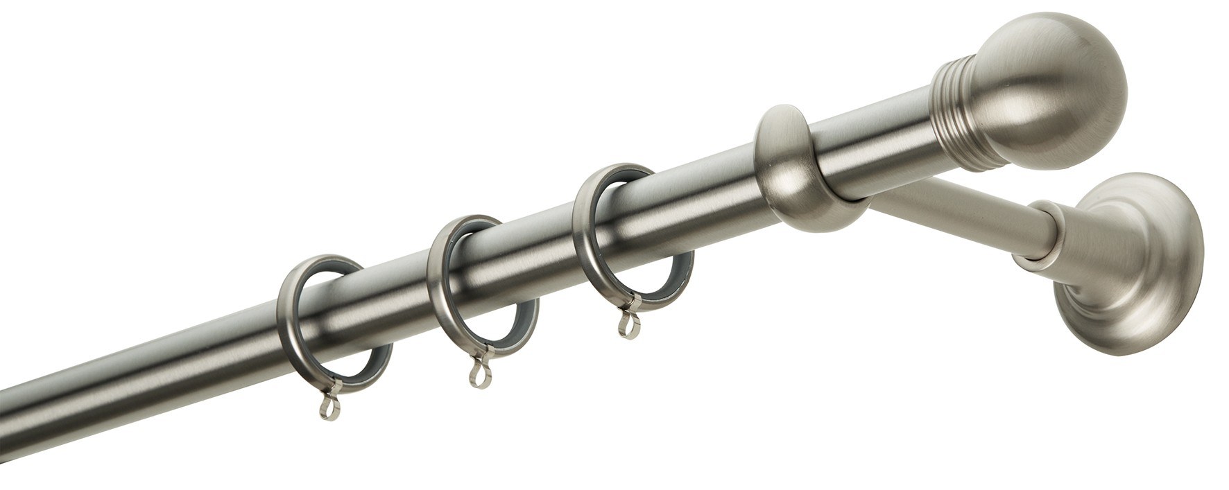 Κουρτινόβεργα Zogometal Classique Collection CL0074 Νίκ