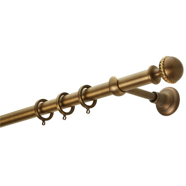 Κουρτινόβεργα Zogometal Classique Collection...