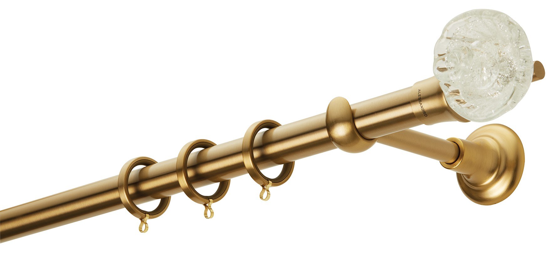 Κουρτίνες, στόρια Anesis Home - ΣΗΜΑΝΤΙΚΟ: Σε περίπτωση διαφοράς τιμής από το κατάστημα ισχύει παντα και μόνο η τιμή του καταστήματος Κουρτινόβεργα Zogometal Classique Collection CL4130 Όρο