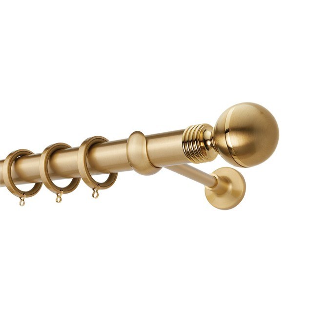 Κουρτινόβεργα Zogometal Prestige Collection...