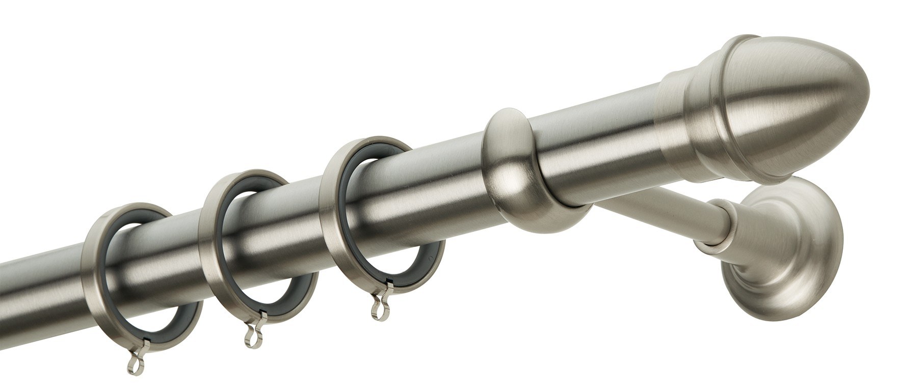 Κουρτίνες, στόρια Anesis Home - ΣΗΜΑΝΤΙΚΟ: Σε περίπτωση διαφοράς τιμής από το κατάστημα ισχύει παντα και μόνο η τιμή του καταστήματος Κουρτινόβεργα Zogometal Classique Collection CL0073 Νίκ