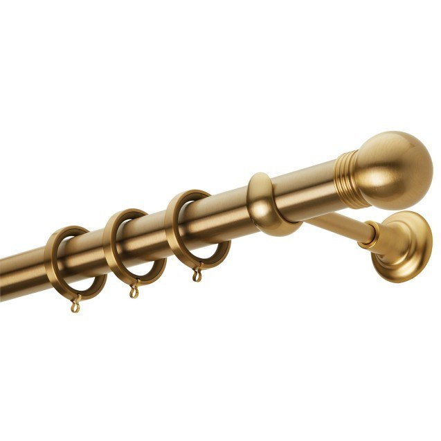 Κουρτινόβεργα Zogometal Classique Collection...