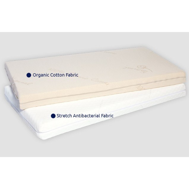 Παιδικό Στρώμα Υπνου Organic Cotton Greco Strom...