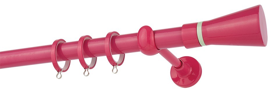 Κουρτινόβεργα Zogometal Color Pop Super Gloss CP4110 Φο