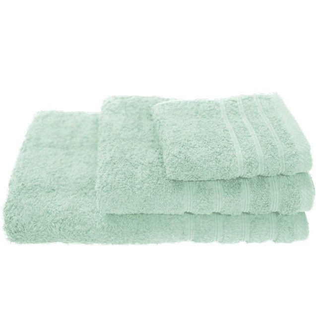 Πετσέτα Χεριών Anesis Cotton Pennie Light Aqua...