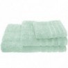 Πετσέτα Προσώπου Anesis Cotton Pennie Light Aqua 50x100