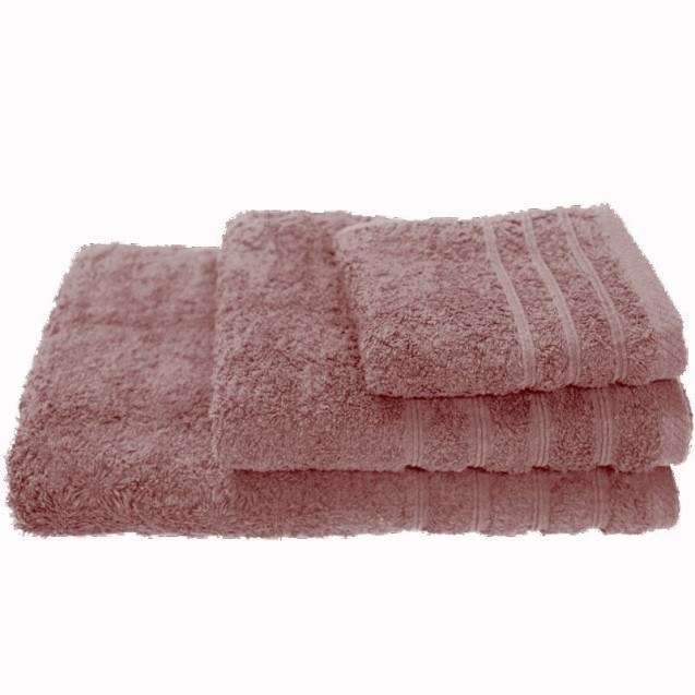 Πετσέτα Χεριών Anesis Cotton Pennie Mocca 30x50