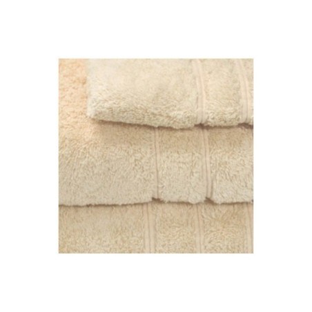 Πετσέτα Χεριών Anesis Cotton Pennie Εκρού 30x50