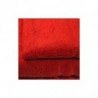 Πετσέτα Προσώπου Anesis Cotton Pennie Κόκκινο 50x100