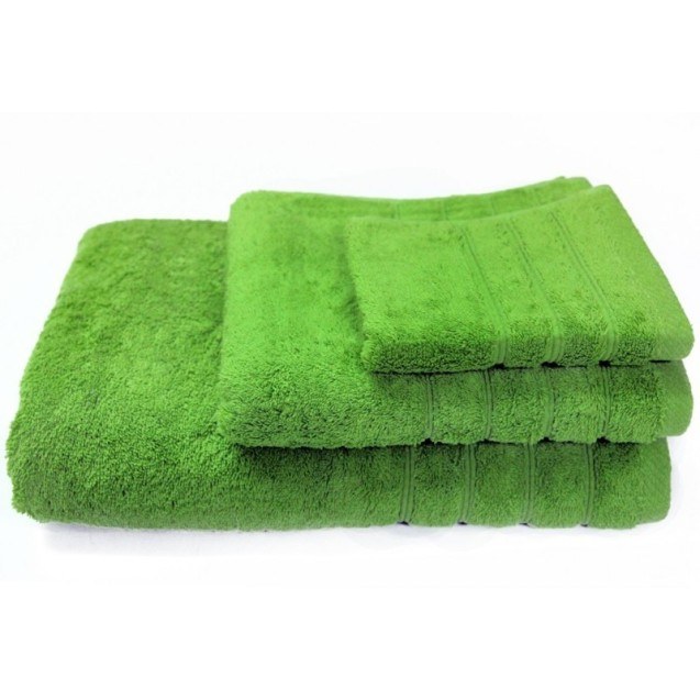 Σετ Πετσέτες 3 Τεμαχίων Anesis Cotton Pennie...