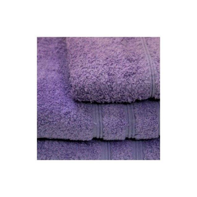 Πετσέτα Προσώπου Anesis Cotton Pennie Λεβάντα...