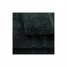 Πετσέτα Προσώπου Anesis Cotton Pennie Μαύρο 50x100