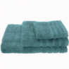 Πετσέτα Χεριών Anesis Cotton Pennie Πετρόλ 30x50