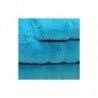 Πετσέτα Προσώπου Anesis Cotton Pennie Τυρκουάζ 50x100
