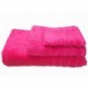 Πετσέτα Χεριών Anesis Cotton Pennie Φούξια 30x50