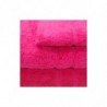 Πετσέτα Προσώπου Anesis Cotton Pennie Φούξια 50x100