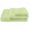 Πετσέτα Προσώπου Anesis Cotton Pennie Φυστικί 50x100