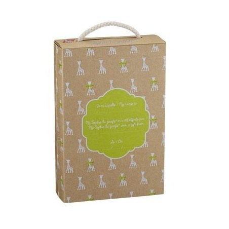 Σόφι Η Καμηλοπάρδαλη Sophie La Giraffe So Pure S616331