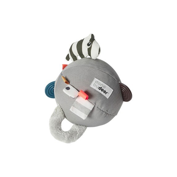 Μαλακό Παιχνίδι Δραστηριότητας Done By Deer Ball Grey...
