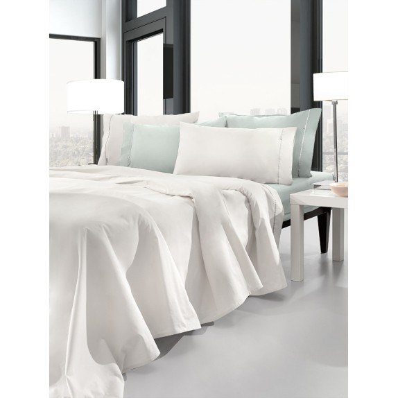 Σεντόνι Μονό Guy Laroche Reserve Ivory 160x270