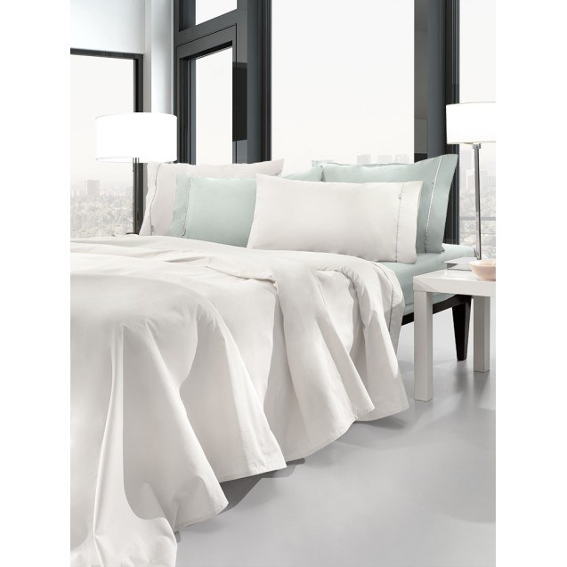 Σεντόνι Υπέρδιπλο Guy Laroche Reserve Ivory...