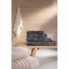 Πετσέτα Χεριών Guy Laroche Bonus Anthracite 30x50