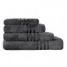 Πετσέτα Χεριών Guy Laroche Bonus Anthracite 30x50