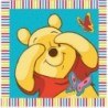 Λαβέτα Dimcol Disney Digital Print Winnie 01 30x30