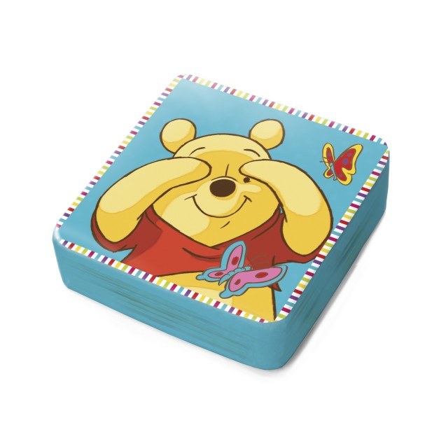 Λαβέτα Dimcol Disney Digital Print Winnie 01 30x30