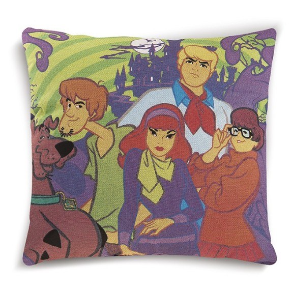Μαξιλαράκι Διακόσμησης Disney Dimcol Digital Print Scooby...