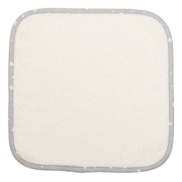 Πανάκι Ώμου Dimcol 01 Εκρού/Γκρι 30x30