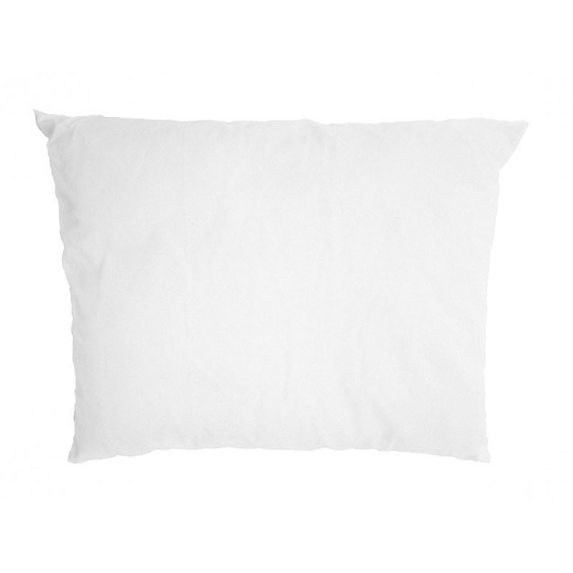 Βρεφικό Μαξιλαρι Dimcol Λευκό 30x40