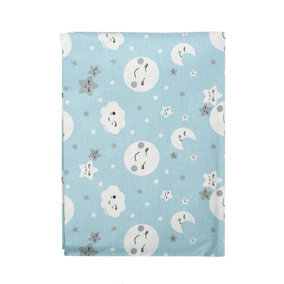 Πάνα Χασέ Dimcol Smile 81 Blue 80x80